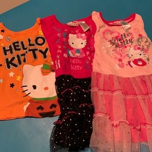 Hello Kitty 2T / 24 month bundle